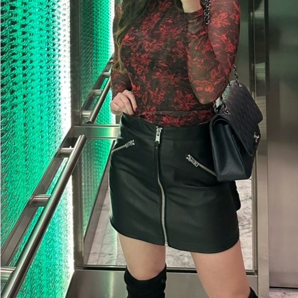 All saints skirt